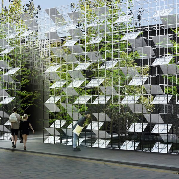 Satellite Architects to create facade installation for designjunction 2016
