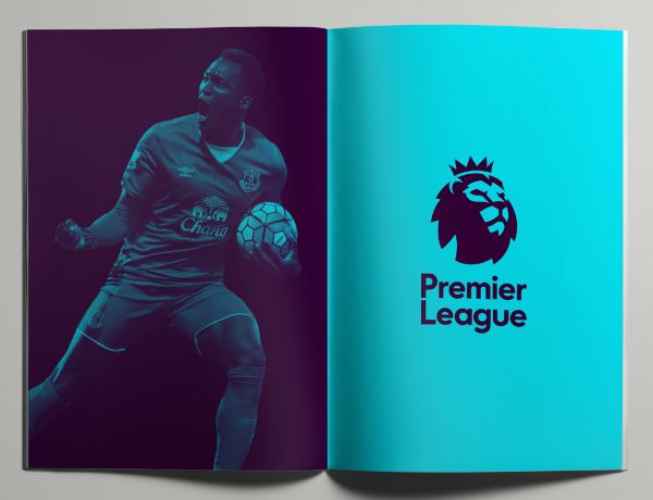 Premier League rebrand