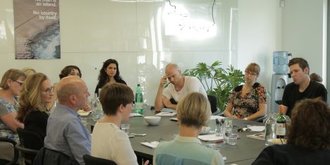 “Importing staff from overseas is bad for the UK design industry”