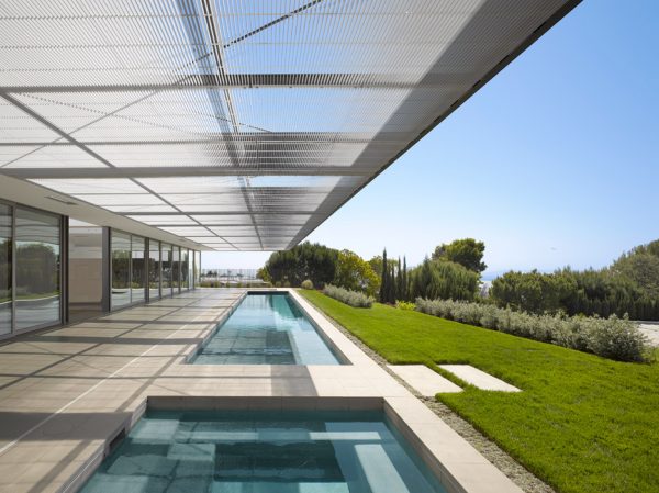 Double Stick Residence by Studio Pali Fekete