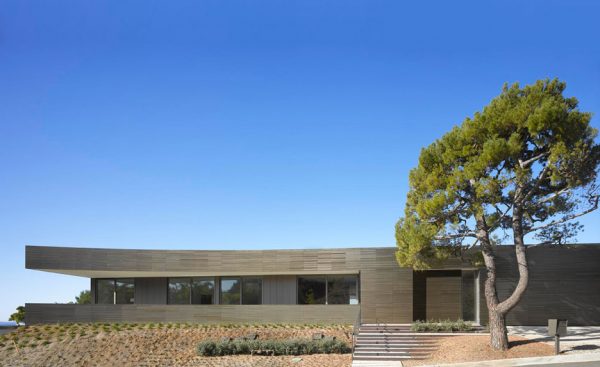 Double Stick Residence by Studio Pali Fekete