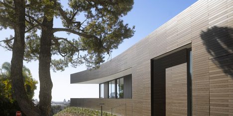 Double Stick Residence by Studio Pali Fekete