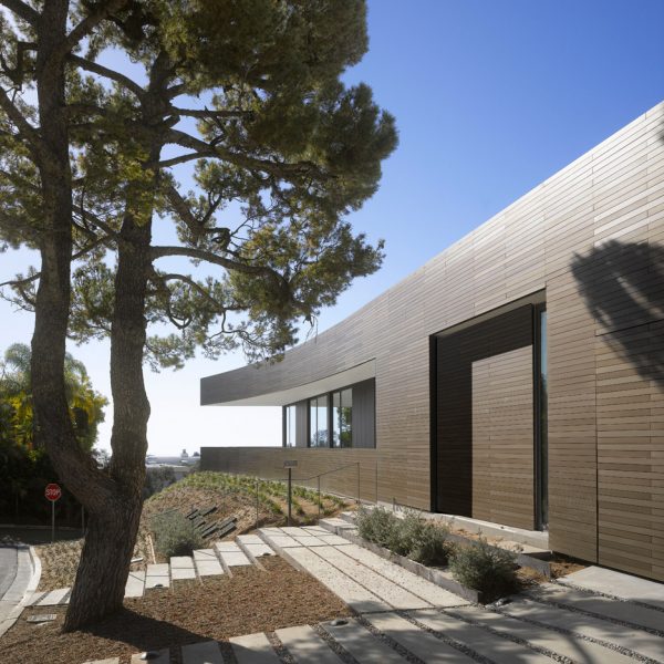 Double Stick Residence by Studio Pali Fekete