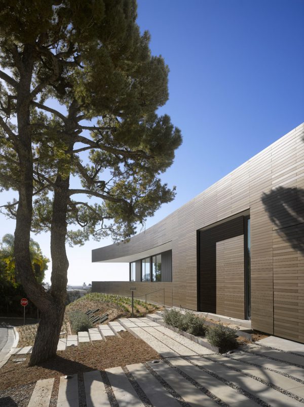 Double Stick Residence by Studio Pali Fekete
