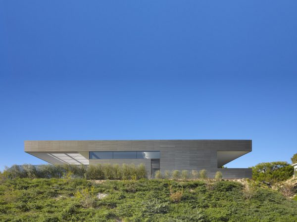 Double Stick Residence by Studio Pali Fekete