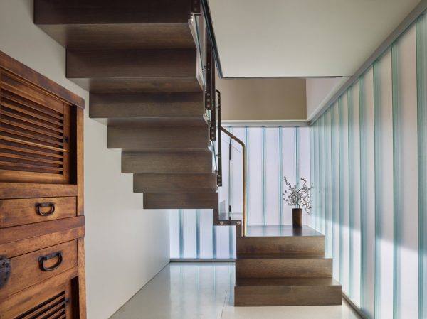 Dunn Floating House by Vandeventer + Carlander 