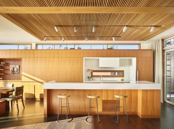 Dunn Floating House by Vandeventer + Carlander 