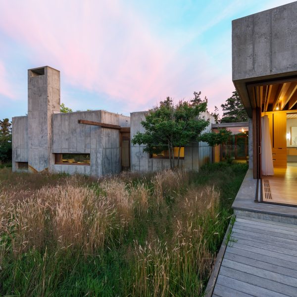 East House by Peter Rose