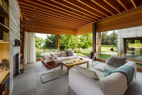 East House by Peter Rose + Partners