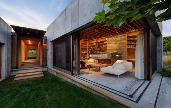 East House by Peter Rose + Partners