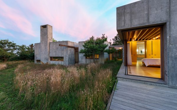 East House by Peter Rose + Partners