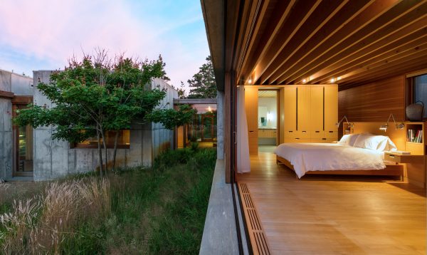 East House by Peter Rose + Partners