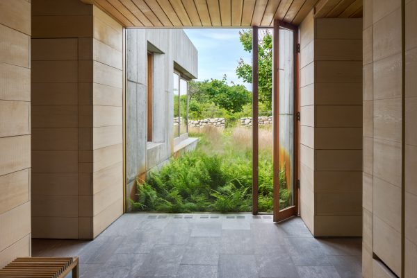 East House by Peter Rose + Partners