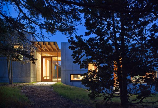 East House by Peter Rose + Partners