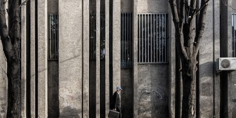 Social Modernism photography by BACU