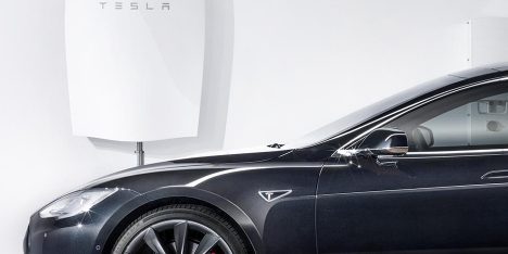 Tesla Powerwall battery