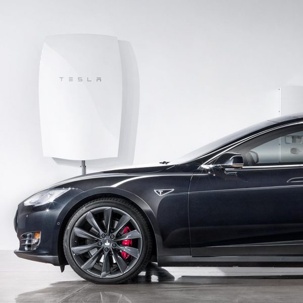 Tesla Powerwall battery