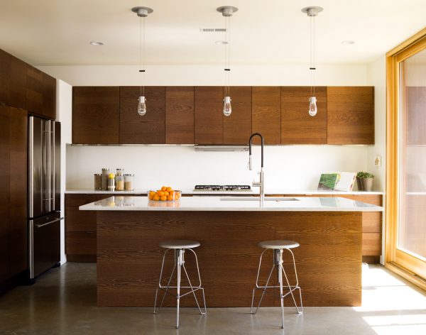 Emigration Canyon Residence by Sparano + Mooney Architecture