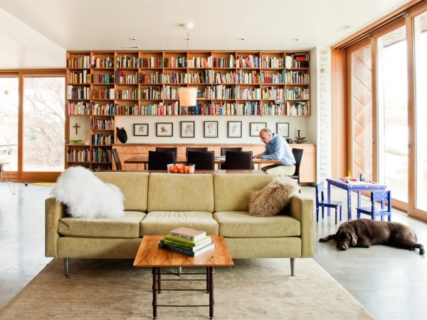 Emigration Canyon Residence by Sparano + Mooney Architecture