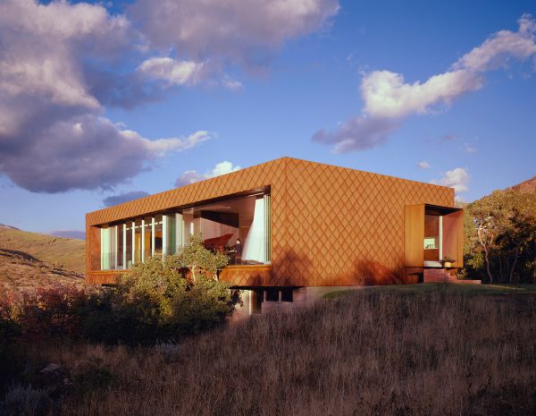 Emigration Canyon Residence by Sparano + Mooney Architecture