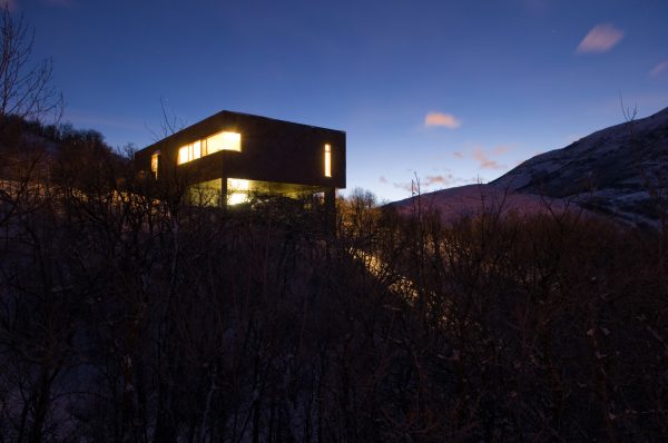 Emigration Canyon Residence by Sparano + Mooney Architecture