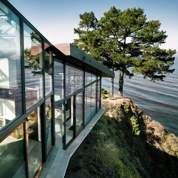 Fall House by Fougeron Architecture