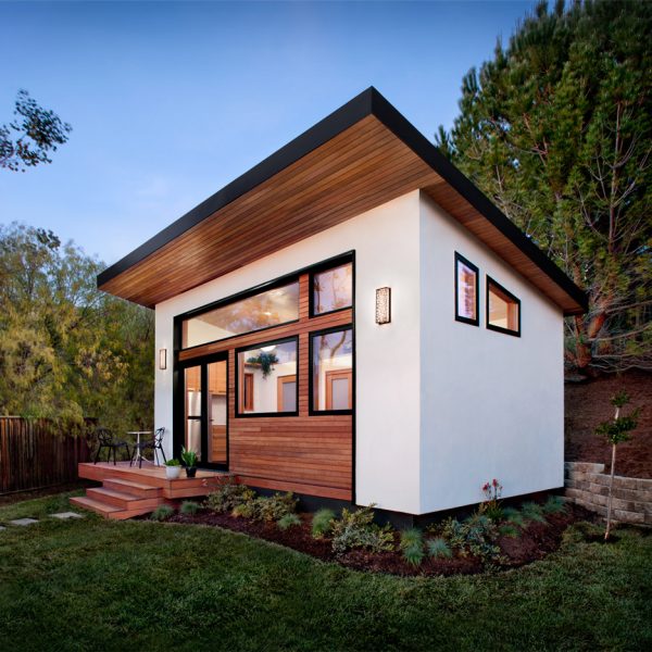 Flat-Pack Tiny House by Avava Systems