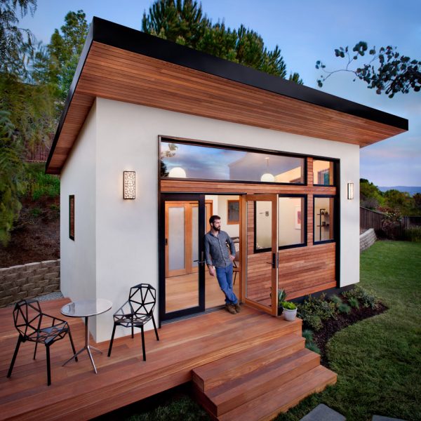 Flat-Pack Tiny House by Avava Systems