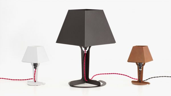 Fold light by Alexander Taylor