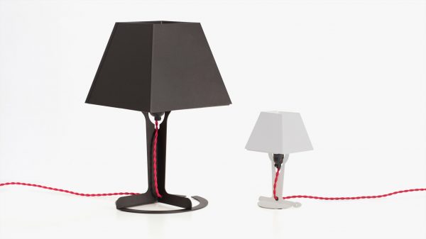 Fold light by Alexander Taylor