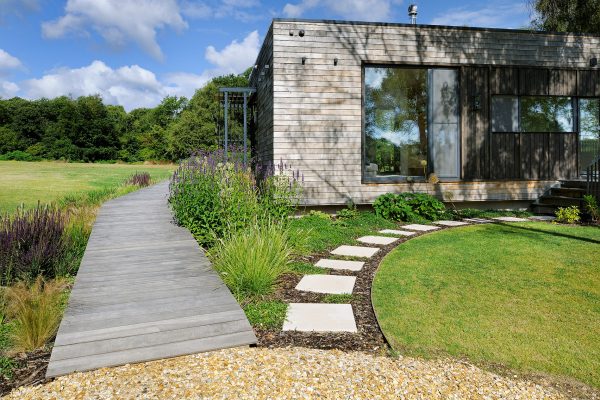 Forest Lodge by Pad Studio