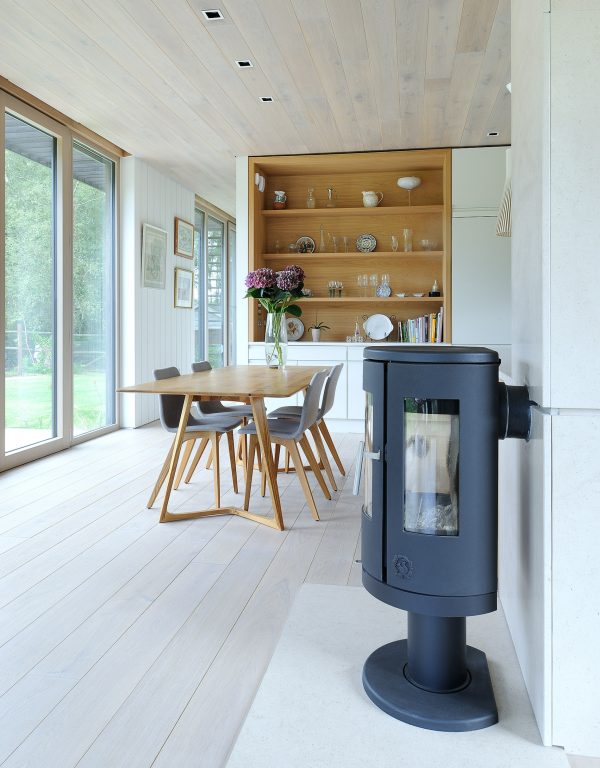 Forest Lodge by Pad Studio