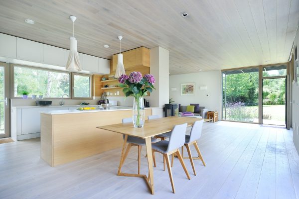 Forest Lodge by Pad Studio