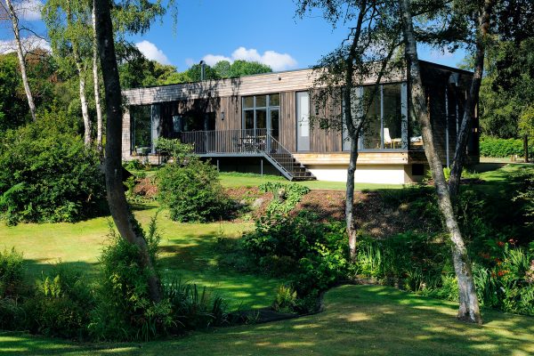 Forest Lodge by Pad Studio