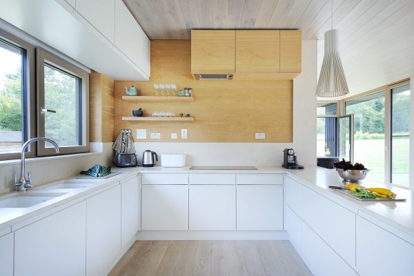 Forest Lodge by Pad Studio