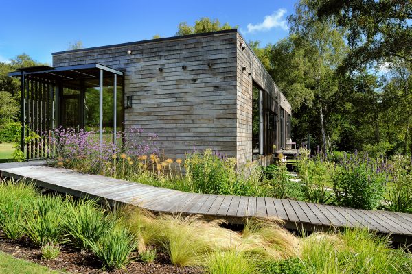 Forest Lodge by Pad Studio
