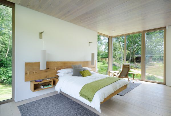 Forest Lodge by Pad Studio