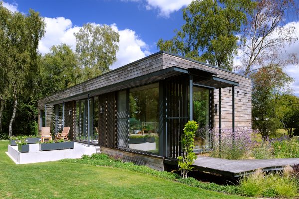 Forest Lodge by Pad Studio