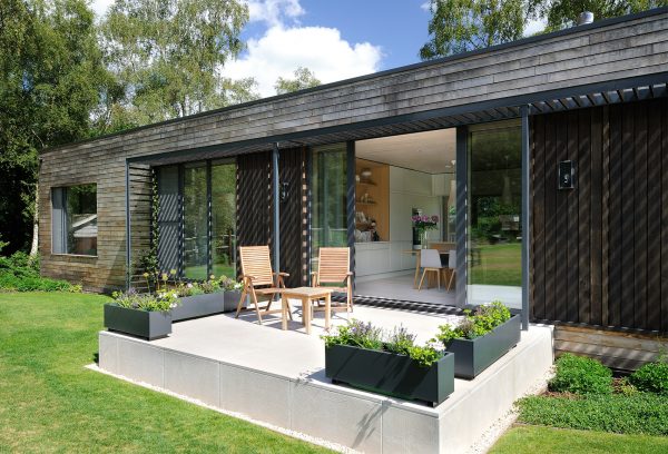 Forest Lodge by Pad Studio
