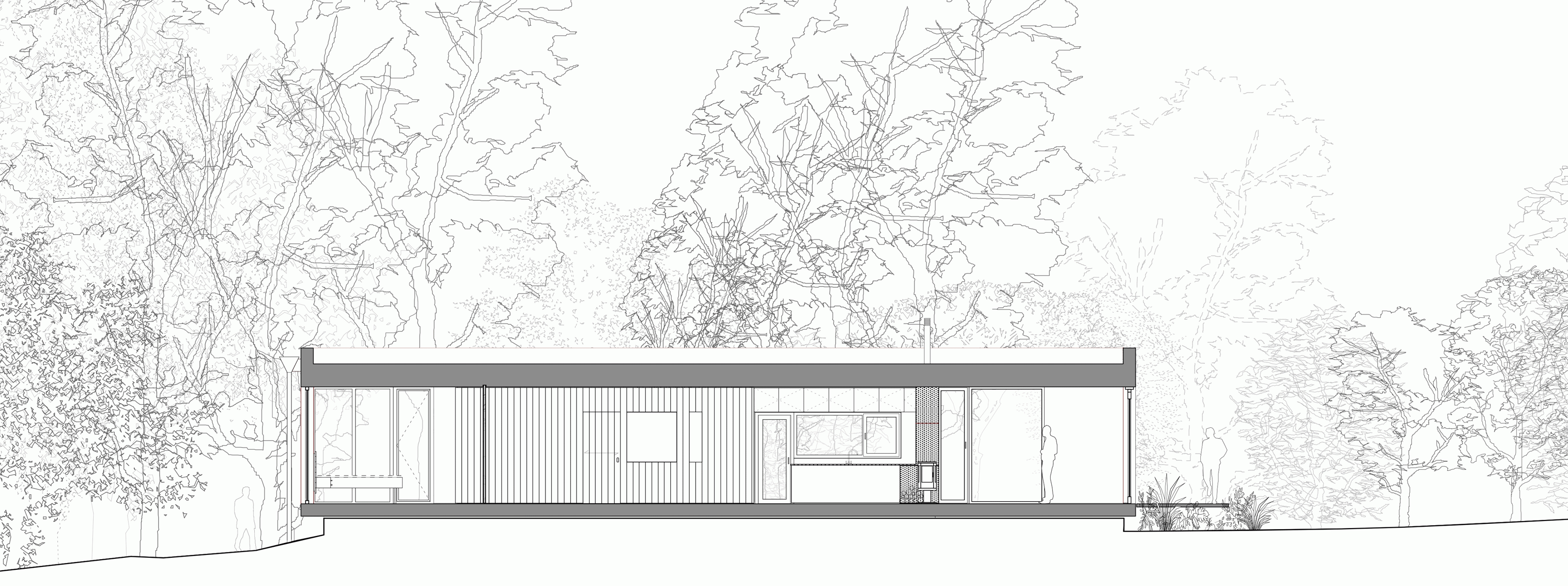 Forest Lodge by Pad Studio