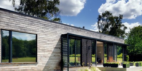 Forest Lodge by Pad Studio