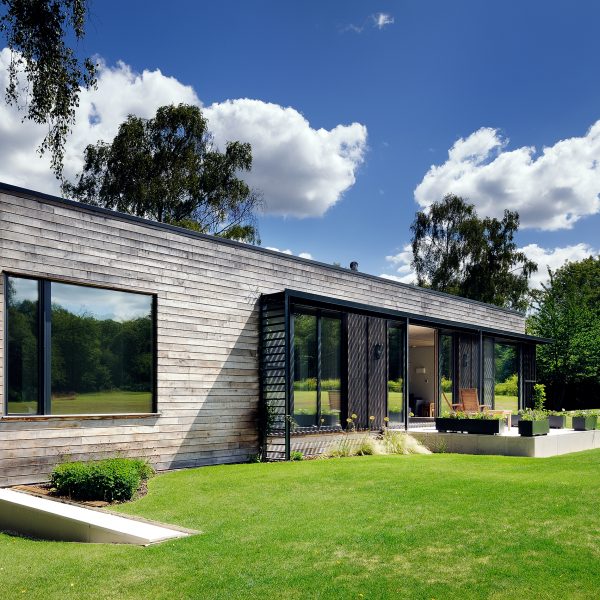 Forest Lodge by Pad Studio