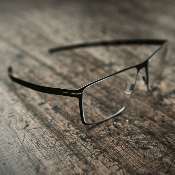 Apple store engineer designs hingeless eyewear for Freigeist