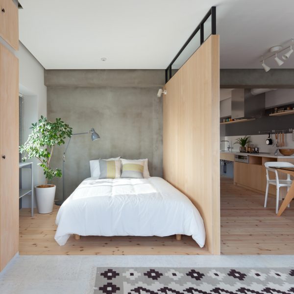 Top 10 bedrooms on Dezeen's Pinterest