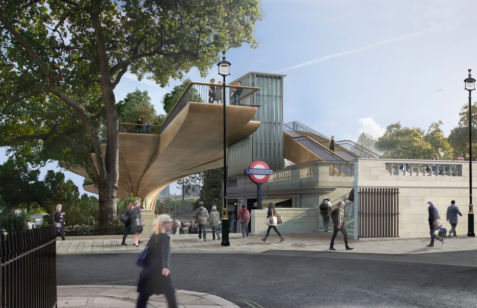 UK government renews support for Garden Bridge but reduces offer by £6 million