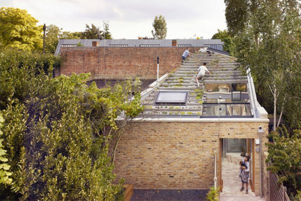 Garden House by Hayhurst and Co