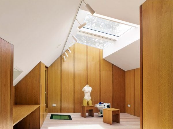 Garden House by Hayhurst and Co