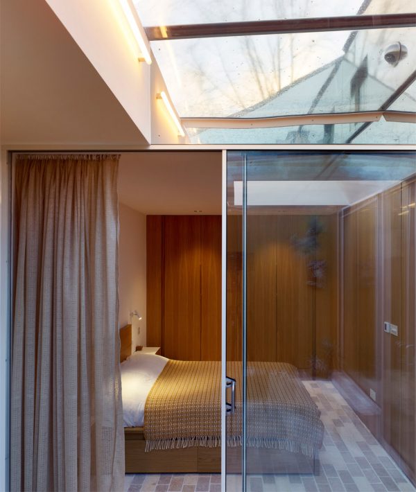 Garden House by Hayhurst and Co