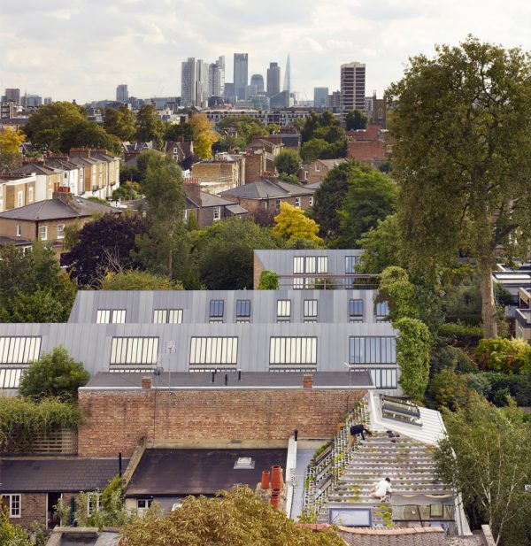 Garden House by Hayhurst and Co