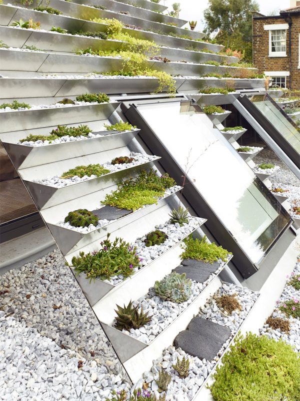Garden House by Hayhurst and Co